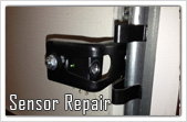 Garage door sensor repair West Linn OR